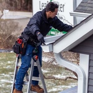 Photo of LeafFilter Gutter Protection