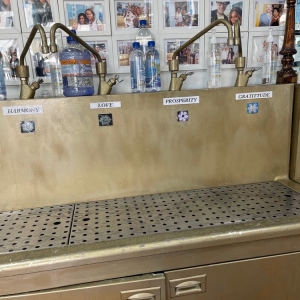 Photo of A Divine H2O