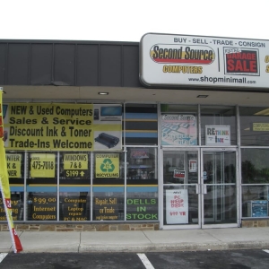 Photo of Second Source Computers
