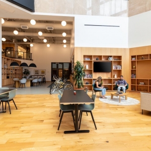 Photo of Spaces Kettner Commons