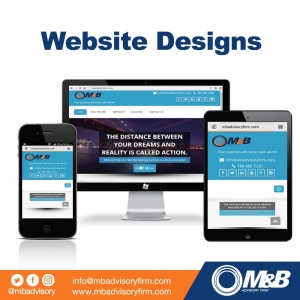 Photo of M&B Advisory Firm