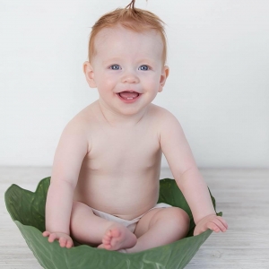 Photo of Ginger Sprouts Portrait Parties