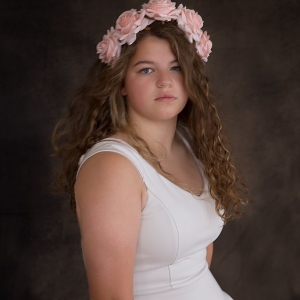 Photo of Ginger Sprouts Portrait Parties