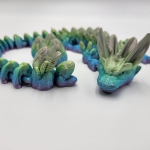 Photo of Jones' 3D Prints