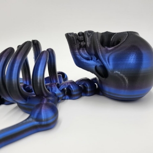 Photo of Jones' 3D Prints