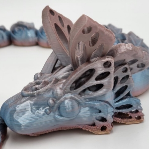 Photo of Jones' 3D Prints