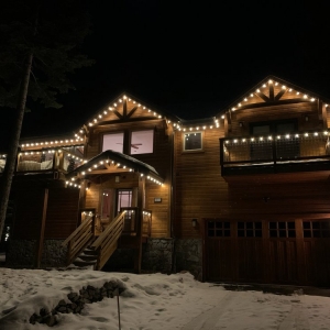 Photo of West Coastin' Window Cleaning and Xmas Guys Holiday Lights