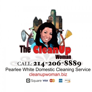 Dallas The CleanUp Woman