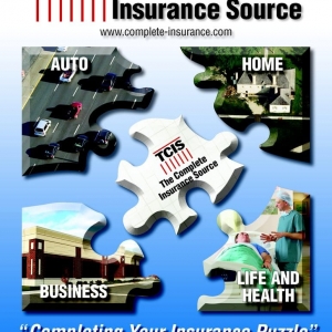 Photo of TCIS Complete Insurance Source