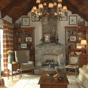 Photo of Icelandic Fireplace