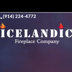 Photo of Icelandic Fireplace