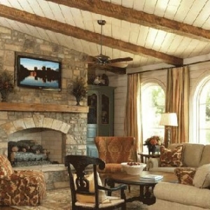 Photo of Icelandic Fireplace