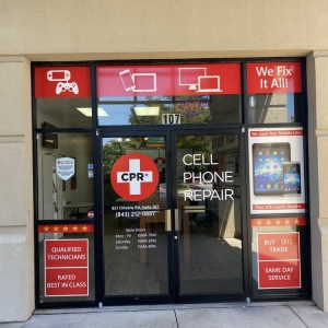 Photo of CPR Cell Phone Repair Charleston West Ashley