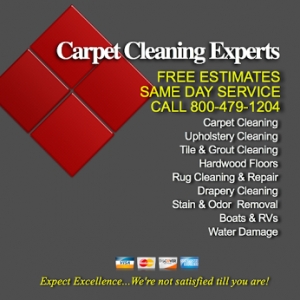 Photo of Carpet Cleaning Experts