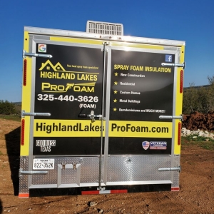 Photo of Highland Lakes Pro Foam