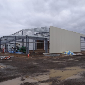 Photo of Fidelity Steel Buildings