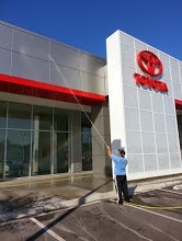 Photo of Squeegee Clean