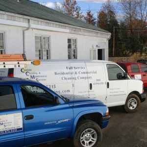 Photo of Custom Cleaning & Maintenance Services Inc