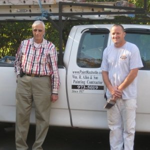Photo of William R Allen & Son Painting Contractors