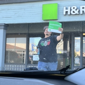 Photo of H&R Block