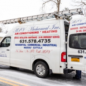 Photo of APV Mechanical