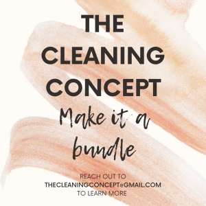 Daly City The Cleaning Concept
