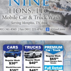 Photo of Nine Lions Mobile Car and Truck Wash