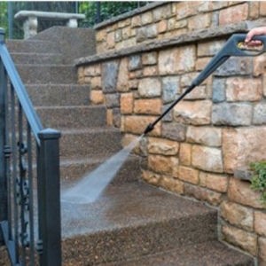 Photo of Hot Blast Surface Cleaning