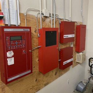 Photo of Worth Fire & Security