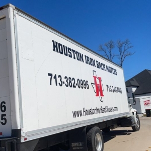 Photo of Iron-Back Movers