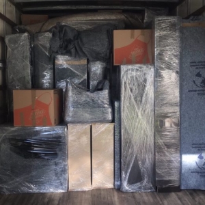Photo of Iron-Back Movers