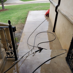 Photo of Poseidon Pressure Washing OKC