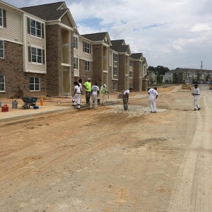Photo of Richberg RR Painters