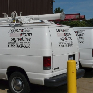 Photo of Central Alarm Signal