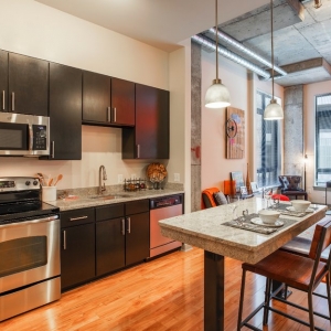 Baltimore Union Wharf Apartments