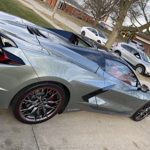 Photo of Cramys Mobile Detailing