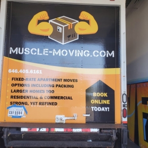 Photo of Muscle Moving