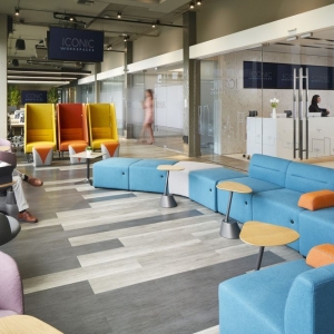 Photo of Iconic Workspaces Aventura