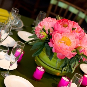 Photo of White Wedding Day Events