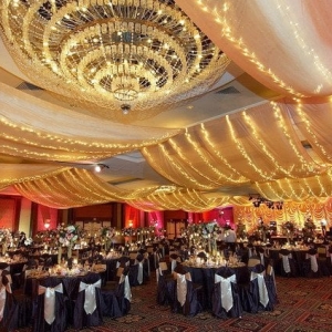 Photo of White Wedding Day Events