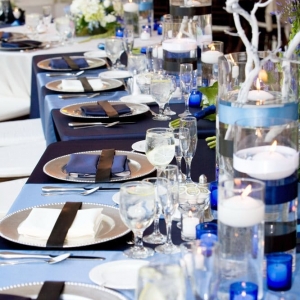 Photo of White Wedding Day Events