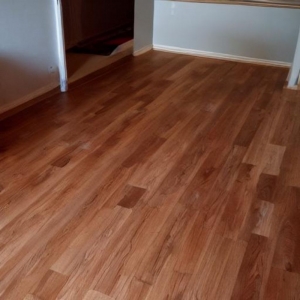 Photo of Uptrade Flooring Installation