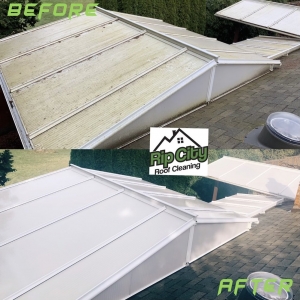 Photo of Rip City Roof Cleaning