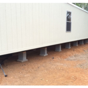 Photo of Allen's Mobile Home Re-Level/Set-Up