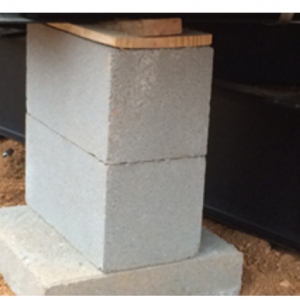 Photo of Allen's Mobile Home Re-Level/Set-Up