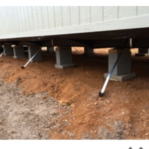 Photo of Allen's Mobile Home Re-Level/Set-Up