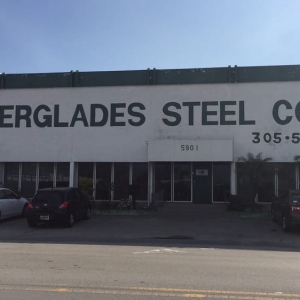 Photo of Everglades Steel Corporation