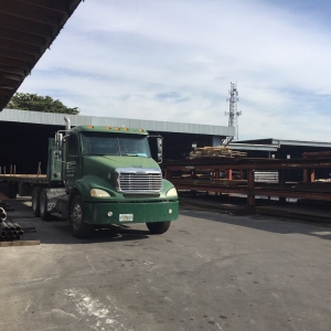 Photo of Everglades Steel Corporation