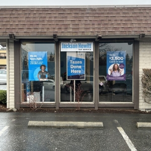 Bellevue Jackson Hewitt Tax Service