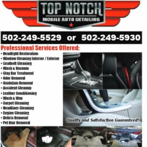 Photo of Top Notch Mobile Detailing